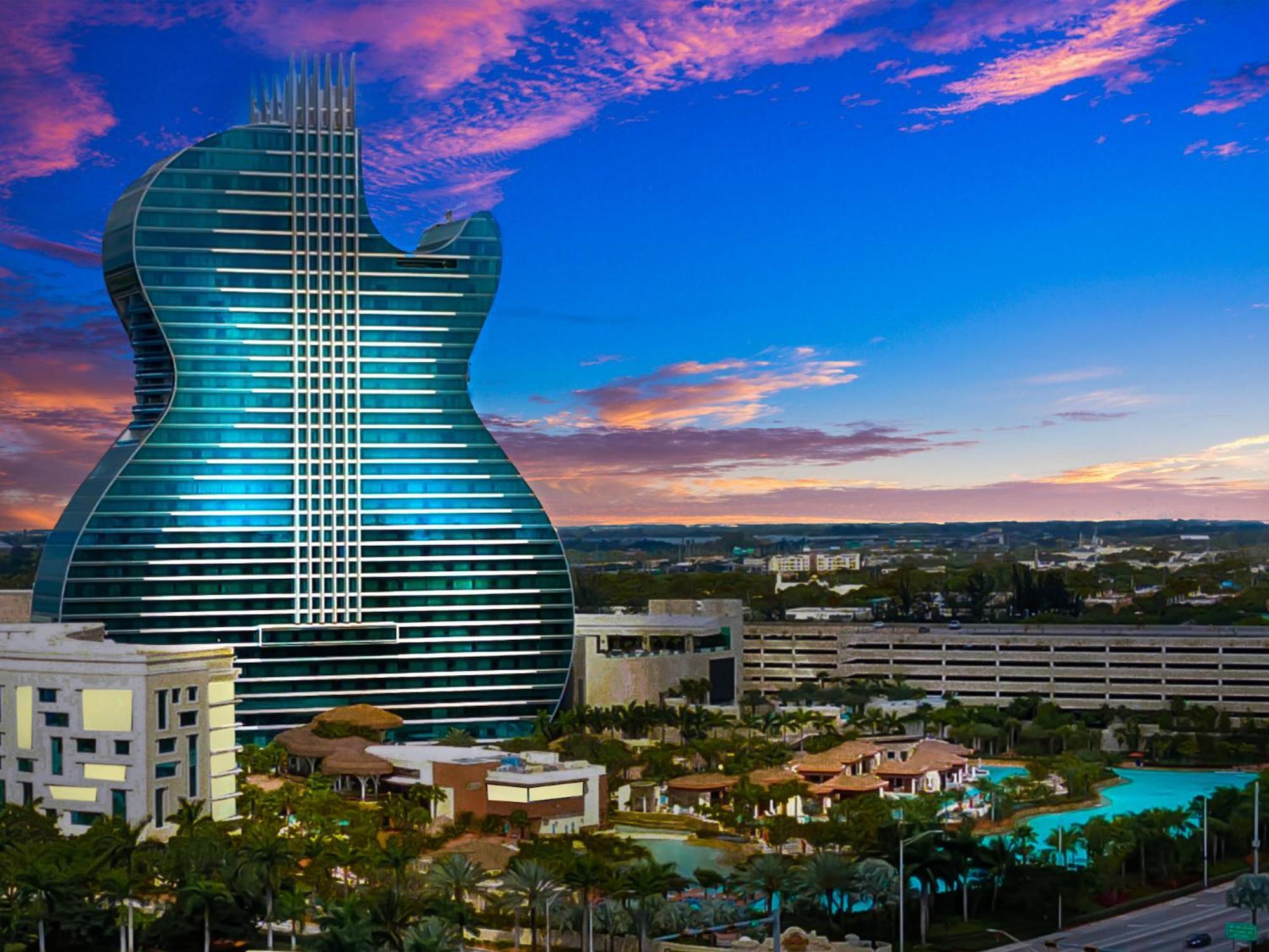 New Boutique 1 Bdrm Close To Beach & Casino #211 Hollywood Zewnętrze zdjęcie